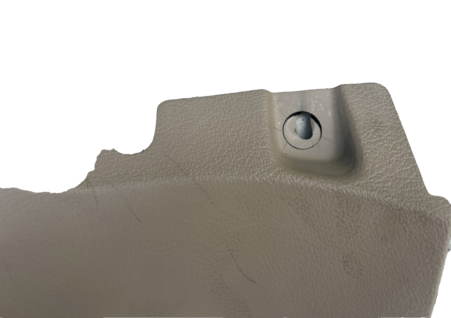 99-04 Ford Mustang Interior Knee Bolster Trim Panel Tan OEM