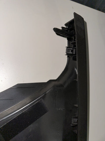 05-09 Ford Mustang Center Lower Radio Dash Panel Panels RH LH Pair Black OEM