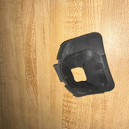 02-06 Toyota Camry Steering Wheel Bolt Trim Covers OEM Gray