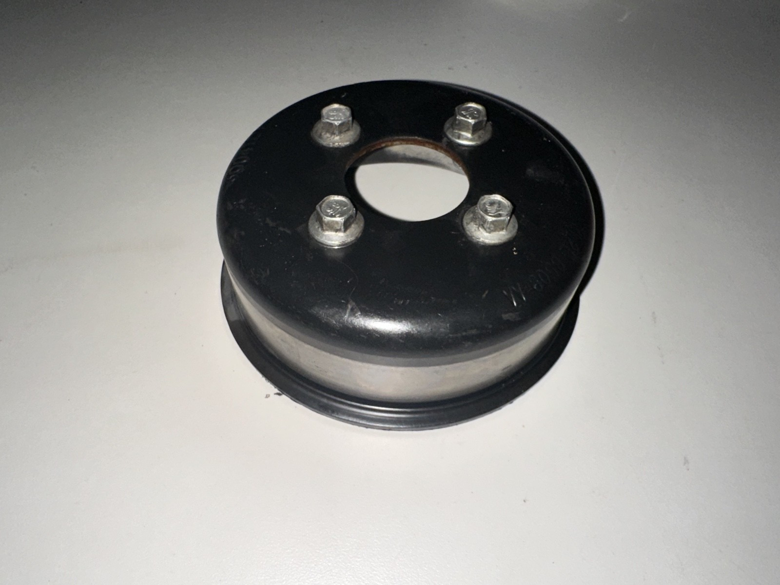 05-10 Ford Mustang Water Pump Pulley 4.0L V-6 2L2E-8509-AA OEM