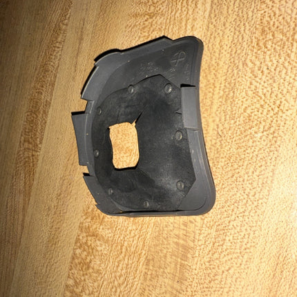 02-06 Toyota Camry Steering Wheel Bolt Trim Covers OEM Gray