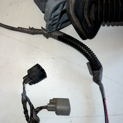 05-09 Ford Mustang Right Passenger Door Wiring Harness 5R3T-14630-BA OEM