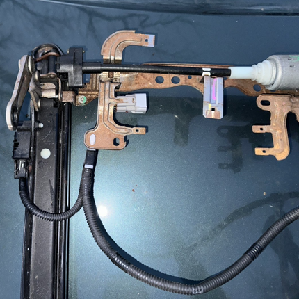 02-06 Toyota Camry Power Seat Track Driver LH OEM