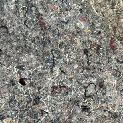 05-09 Ford Mustang Rear Window Lower Quarter Panel Sound Deadning Pair OEM