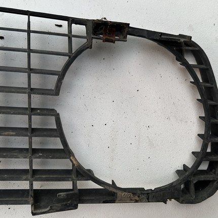 1969 OEM Ford Mustang Grille Black Original Ford W/ Bracket