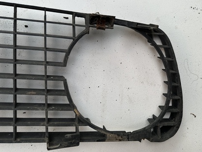 1969 OEM Ford Mustang Grille Black Original Ford W/ Bracket