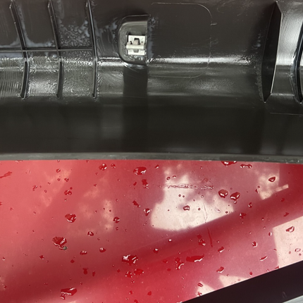 05-09 Ford Mustang LH Left Column Roof Window Fairing Trim 7R33-6351986-ABW OEM