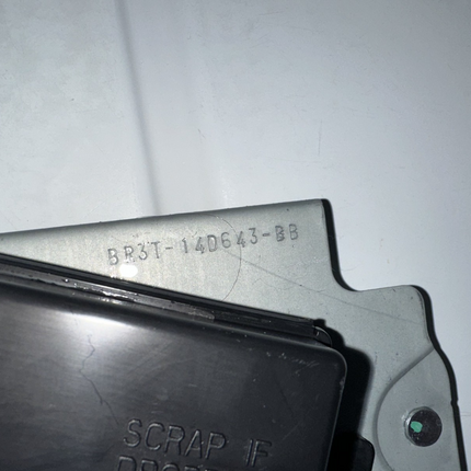 11-14 Ford Mustang Lighting Control Module DR3T-14D644-BA OEM W/ Bracket