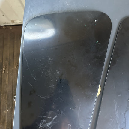 05-14 Ford Mustang Quarter Window Deletes Gloss Black Pair RH & LH