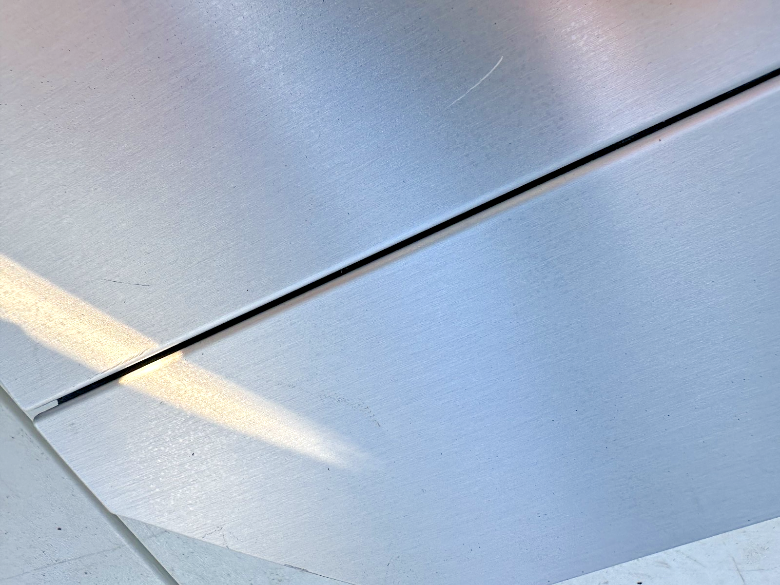 10-14 Ford Mustang Premium Silver Satin Dash Trim With Vents Bezel Trim Set OEM