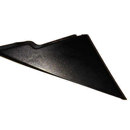 02-06 Toyota Camry Front Right Passenger Interior Mirror Cover Trim OEM