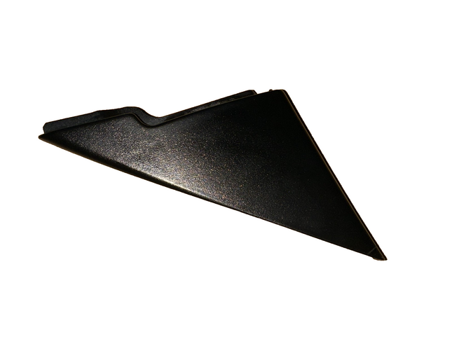 02-06 Toyota Camry Front Right Passenger Interior Mirror Cover Trim OEM