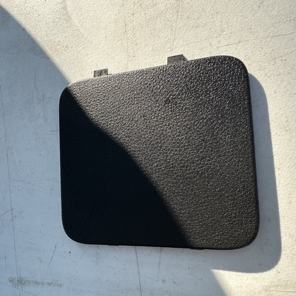 05-09 Ford Mustang Passenger Lower BCM Body Control Module Trim Cover Black OEM