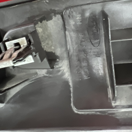 05-09 Ford Mustang Right Front A Pillar Trim Black OEM H 35B8 RH Passenger