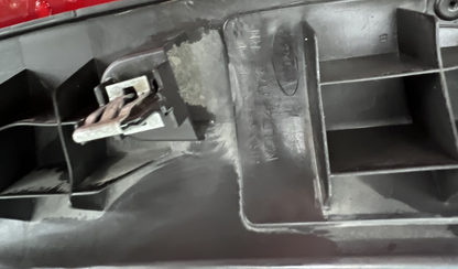 05-09 Ford Mustang Right Front A Pillar Trim Black OEM H 35B8 RH Passenger