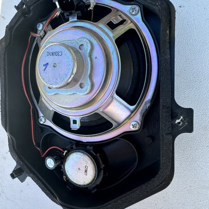 10-14 Ford Mustang Front Door Speaker OEM Ford NON-Shaker
