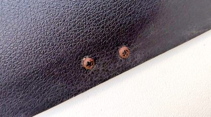 05-09 Ford Mustang Driver Lower Kick Panel Steering Column Cover OEM Black