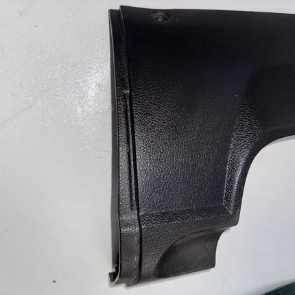 05-09 Ford Mustang Driver Lower Kick Panel Steering Column Cover OEM Black