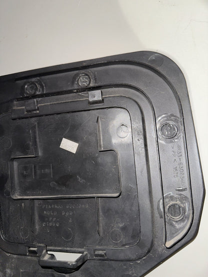 05-09 Ford Mustang Passenger Lower Kick Panel Charcoal Black Fuse Box Cover OEM