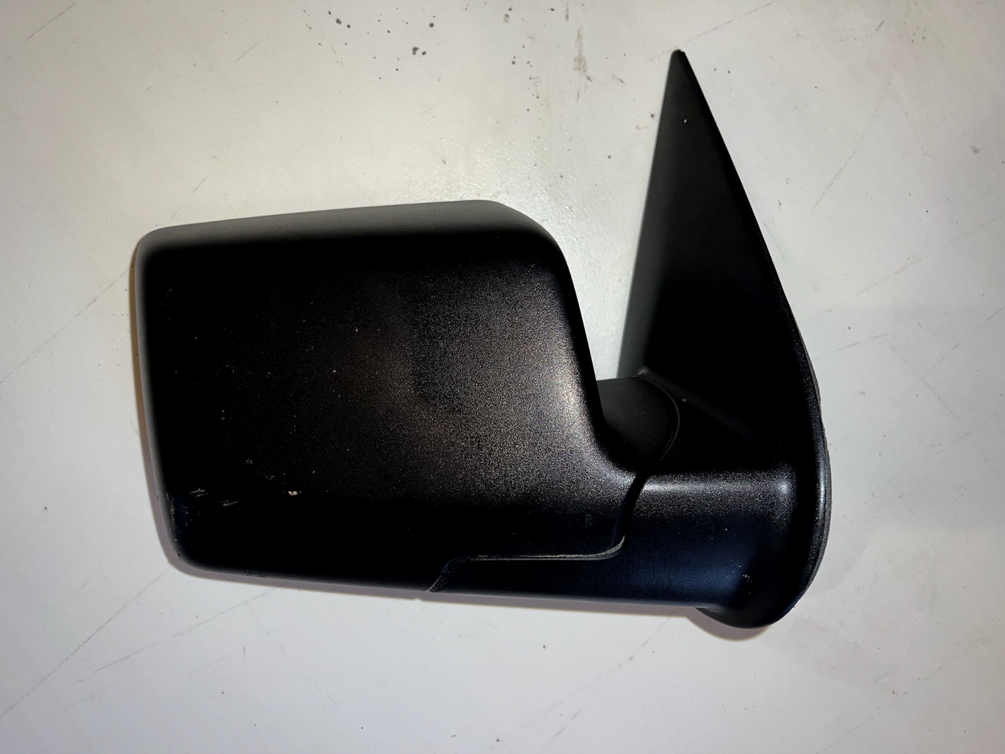 06-10 Ford Explorer Passenger Side View Mirror Power Folding OEM With Light
