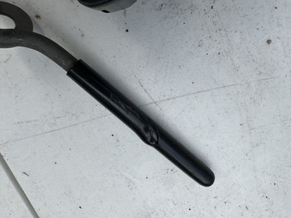 05-14 Ford Mustang Rear Jack For Spare Tire W/ Lug Wrench OEM