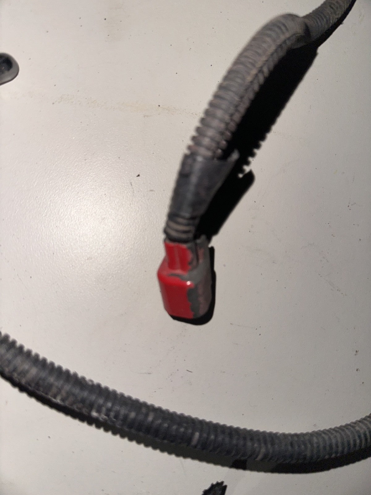 05-09 Ford Mustang Rear Bumper Lower Wiring Harness OEM