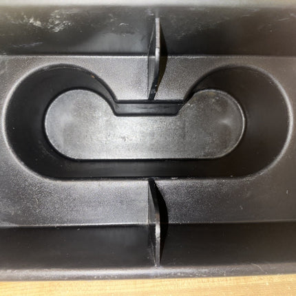 02-06 Toyota Camry Cup Holder Storage Bin Insert Rear Trunk Driver Side OEM