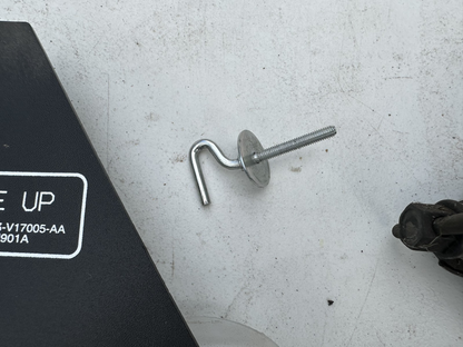 05-14 Ford Mustang Rear Jack For Spare Tire W/ Lug Wrench OEM