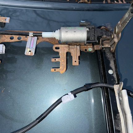 02-06 Toyota Camry Power Seat Track Driver LH OEM