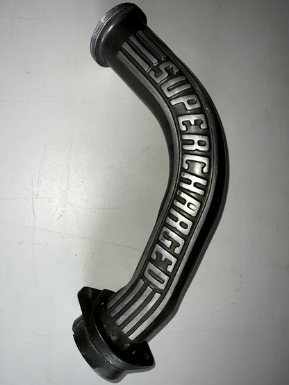 1989-1995 Thunderbird Supercharged Intercooler Upper Tube 3.8L E9SE-6F074-BA OEM
