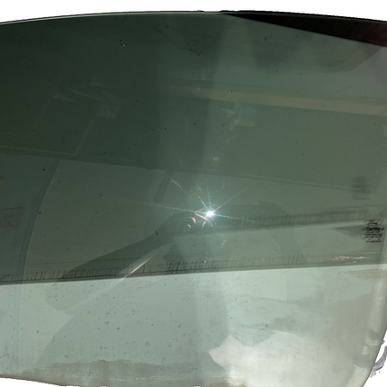 05-14 Ford Mustang Coupe Driver Side Left LH Door Window Glass OEM With Tint