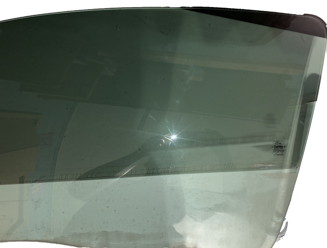 05-14 Ford Mustang Coupe Driver Side Left LH Door Window Glass OEM With Tint