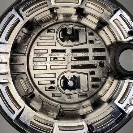 05-09 Ford Mustang V6 Horse Pony Rear Trunk Badge Classic Gas Cap OEM