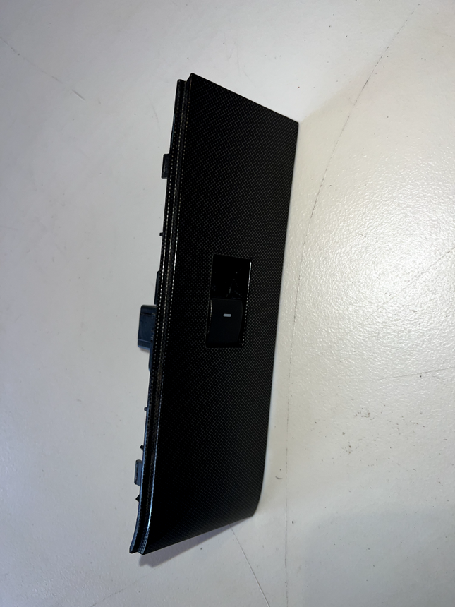 06-10 Explorer Mountaineer Driver Side Rear Left Power Window Switch OEM