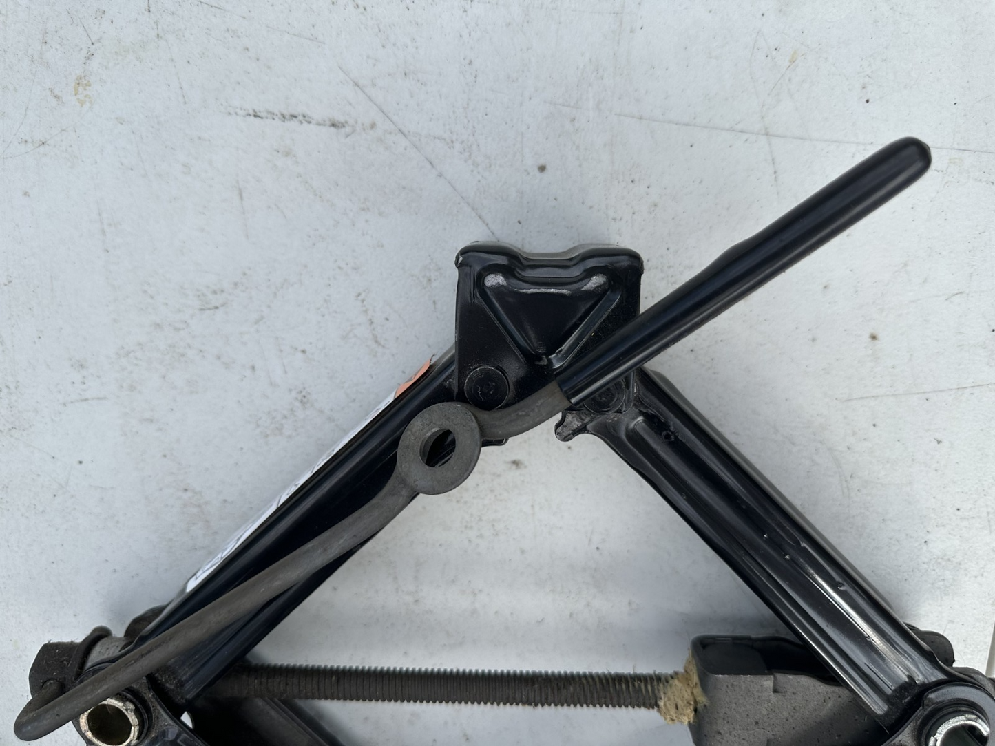 05-14 Ford Mustang Rear Jack For Spare Tire W/ Lug Wrench OEM