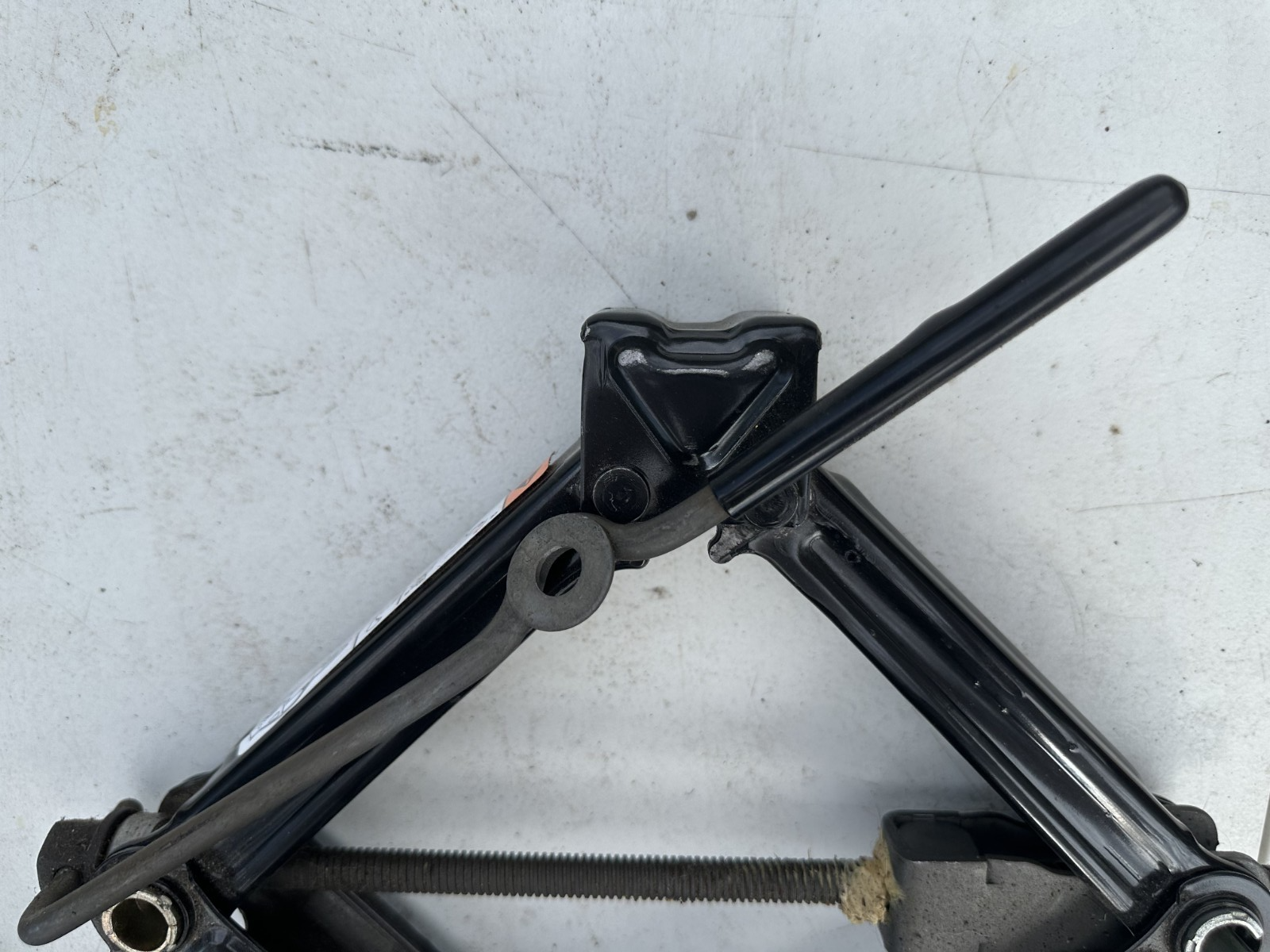 05-14 Ford Mustang Rear Jack For Spare Tire W/ Lug Wrench OEM