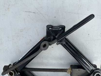 05-14 Ford Mustang Rear Jack For Spare Tire W/ Lug Wrench OEM