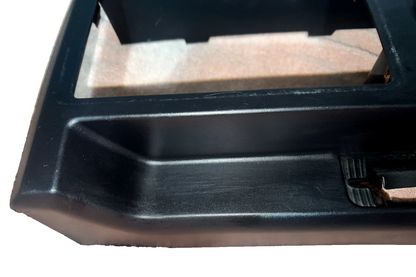 05-09 Ford Mustang Center Console Shifter Top Trim Cover Cupholder Extender OEM
