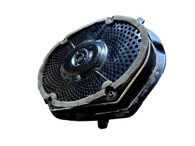 05-09 Ford Mustang Front Door Speaker OEM Ford W/OUT Bracket