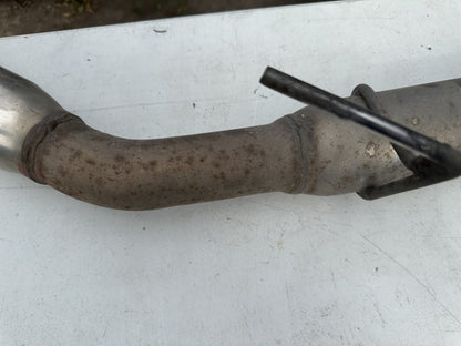 05-09 Mustang Magnaflow Race Series Axle-Back Exhaust Muffler with Polished Tips