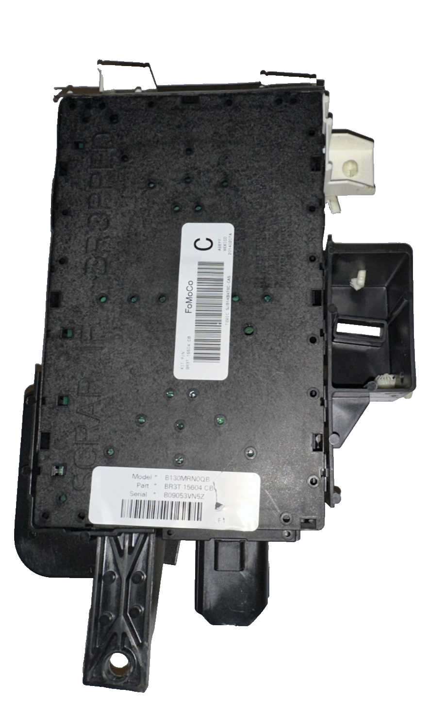 10-14 Ford Mustang Body Control Module A/T V6 BCM Coupe Fuse Panel OEM