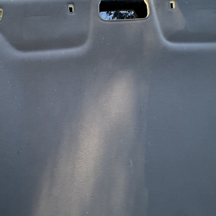 05-09 Ford Mustang Black Interior Upper Headliner OEM In Good Shape