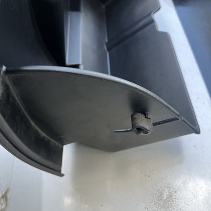 10-14 Ford Mustang Glove Box Interior Charcoal Black OEM