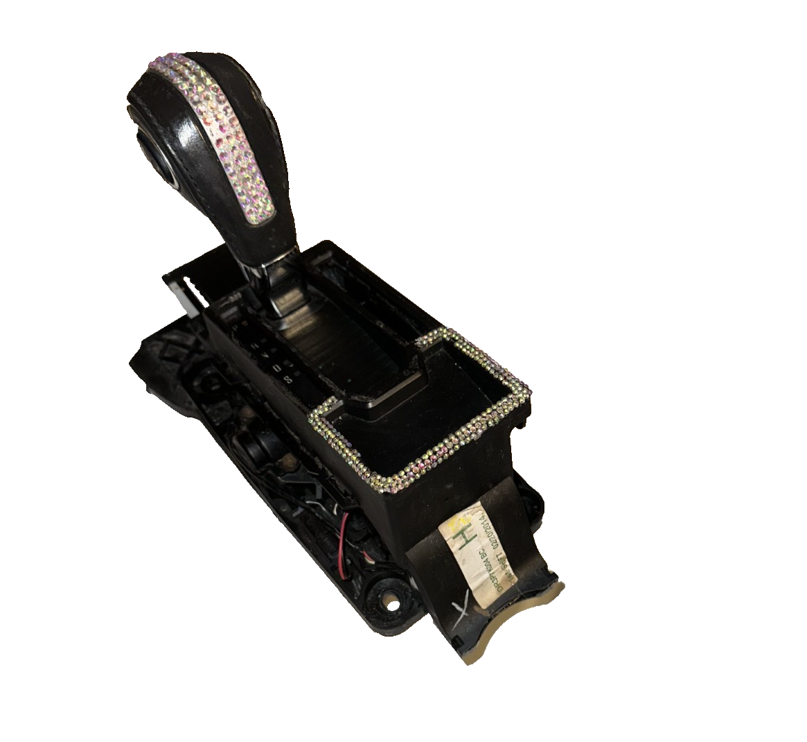 13-14 Ford Mustang Automatic Gear Shift Shifter Selector OEM W/ Sport Shift Mode