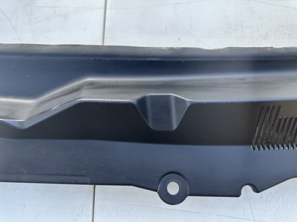 10-14 Ford Mustang LH & RH Driver Passenger Wiper Dash Top Cowl Grille Vent OEM