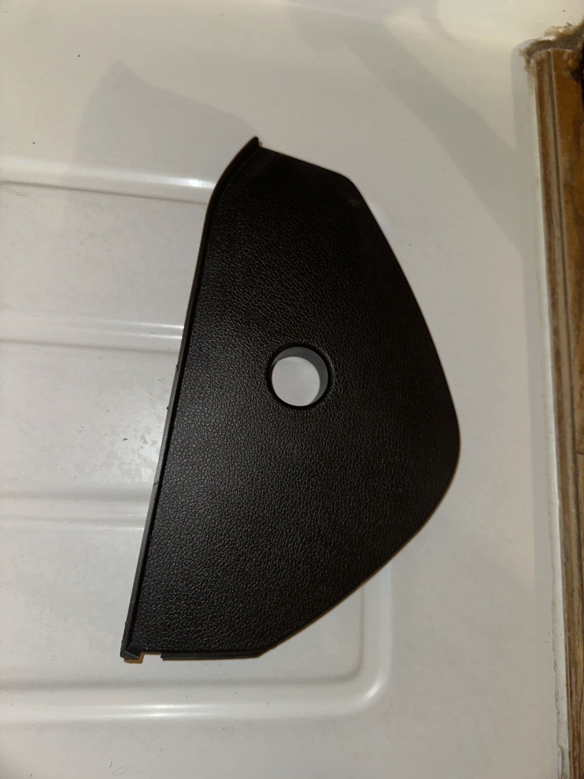 10-14 Mustang Panels Dash-Side Panel Interior Trim Black Pair LH RH OEM