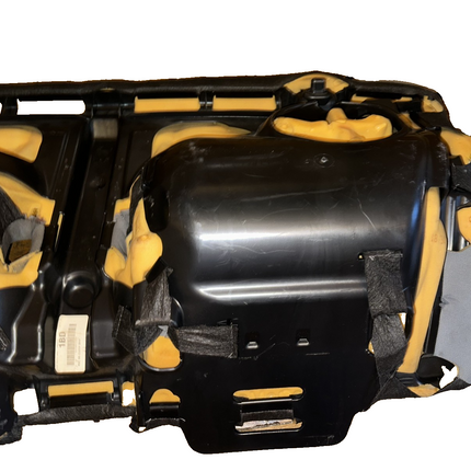 05-09 Ford Mustang Dove Grey Cloth Rear Seat Bottom OEM