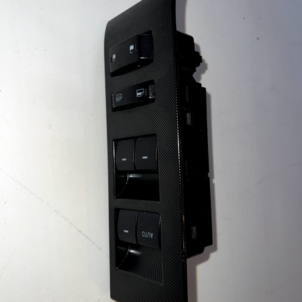 06-10 Explorer Mountaineer Driver Side Front Left Power Window Switch Master OEM