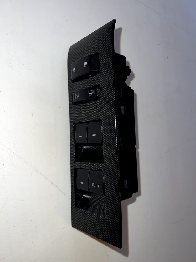 06-10 Explorer Mountaineer Driver Side Front Left Power Window Switch Master OEM