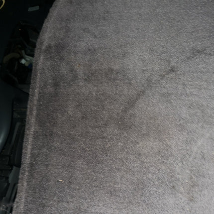 2003-2006 Toyota Camry OEM Gray Carpet Rear Cargo Trunk Floor Mat